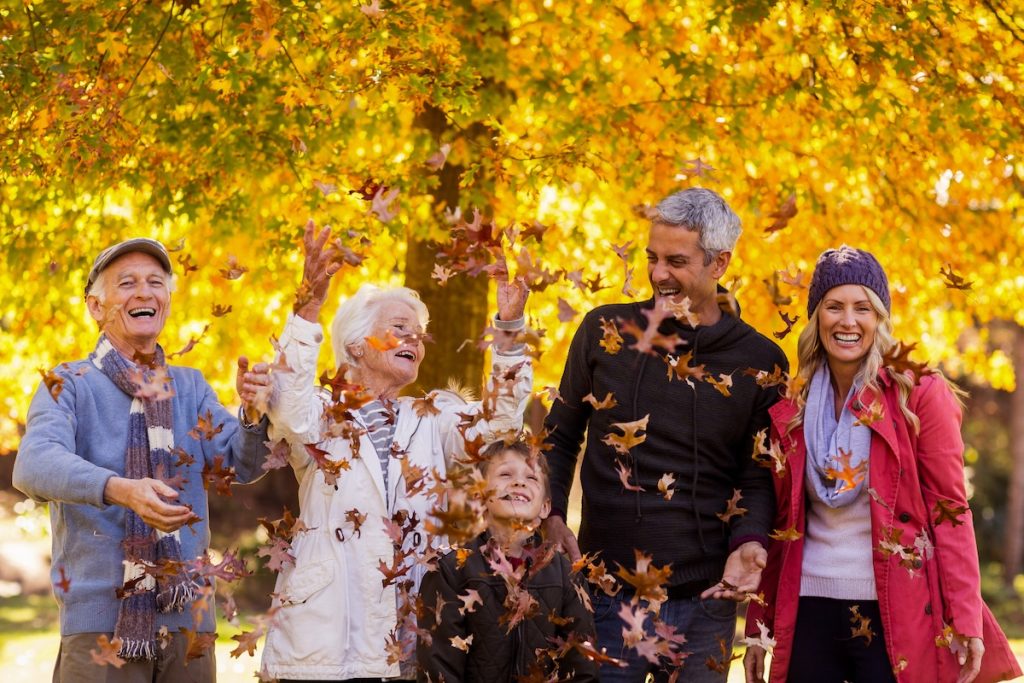 Fun fall activities for seniors