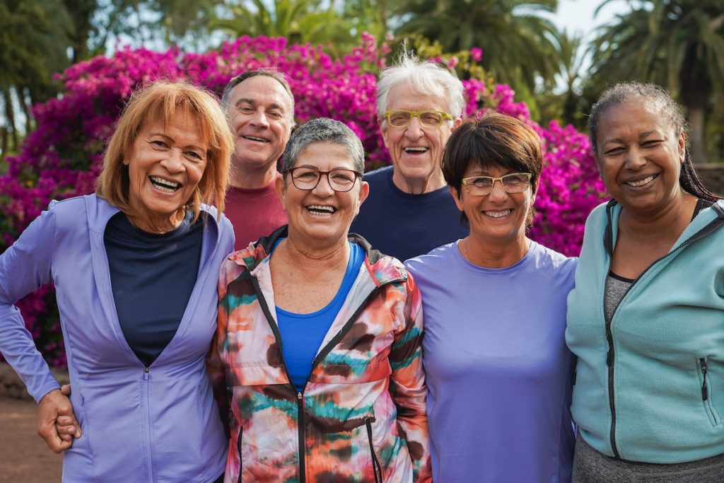 10 Ways Seniors Can Stay Healthy, Active, and Independent